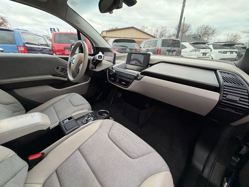 Used 2014 BMW i3 w/ Range Extender image 15