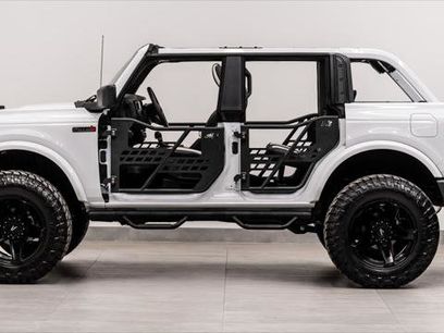 Used 2025 Ford Bronco 4-Door