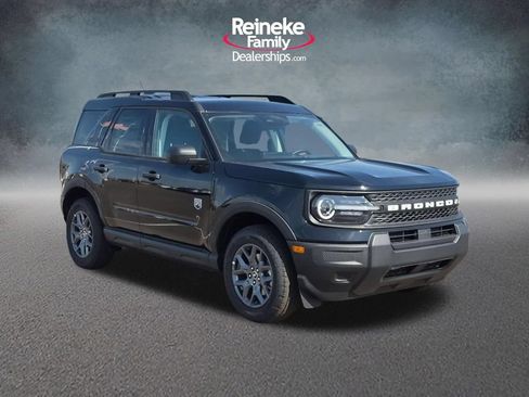 New 2026 Ford Bronco Sport Big Bend w/ Convenience Package AWD/4WD image 3