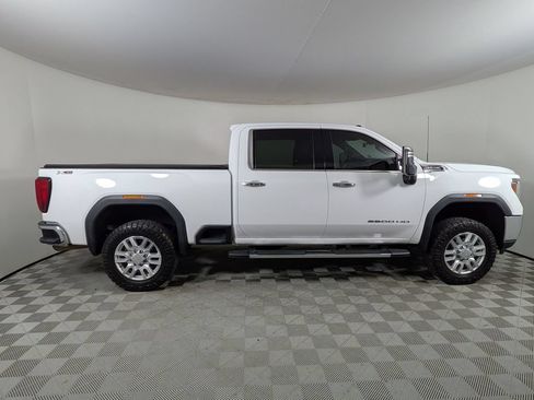Used 2020 GMC Sierra 2500 SLT w/ SLT Premium Plus Package AWD/4WD image 2