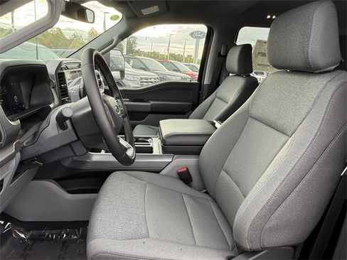 New 2025 Ford F150 XLT w/ Equipment Group 303A High image 10