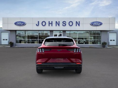 New 2025 Ford Mustang Mach-E Premium w/ Sport Appearance Package AWD/4WD image 5