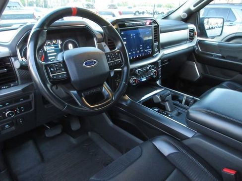 Certified 2021 Ford F150 Raptor w/ Equipment Group 801A High image 13