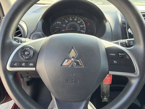 Used 2024 Mitsubishi Mirage ES FWD image 16