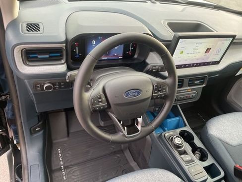 New 2025 Ford Maverick XLT w/ Equipment Group 301A image 27