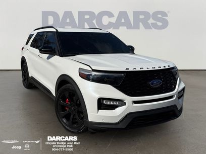 Used 2021 Ford Explorer ST w/ Equipment Group 401A