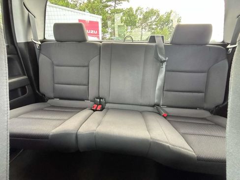 Used 2018 Chevrolet Silverado 1500 LT w/ All Star Edition AWD/4WD image 10