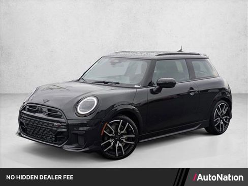 New 2026 MINI Cooper S FWD image 1