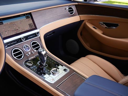 New 2026 Bentley Continental GTC image 16