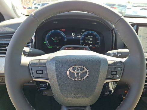 New 2026 Toyota Camry XLE FWD image 15