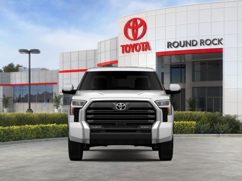 New 2026 Toyota Tundra Limited RWD image 16