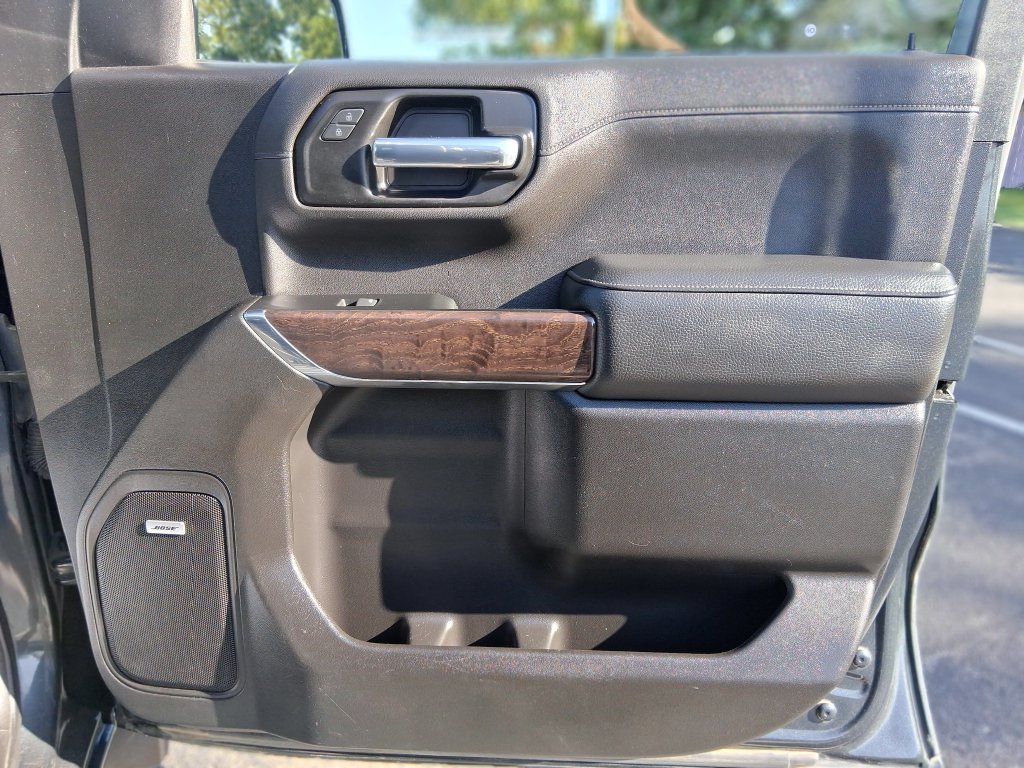 Used 2021 GMC Sierra 1500 Denali AWD/4WD image 9