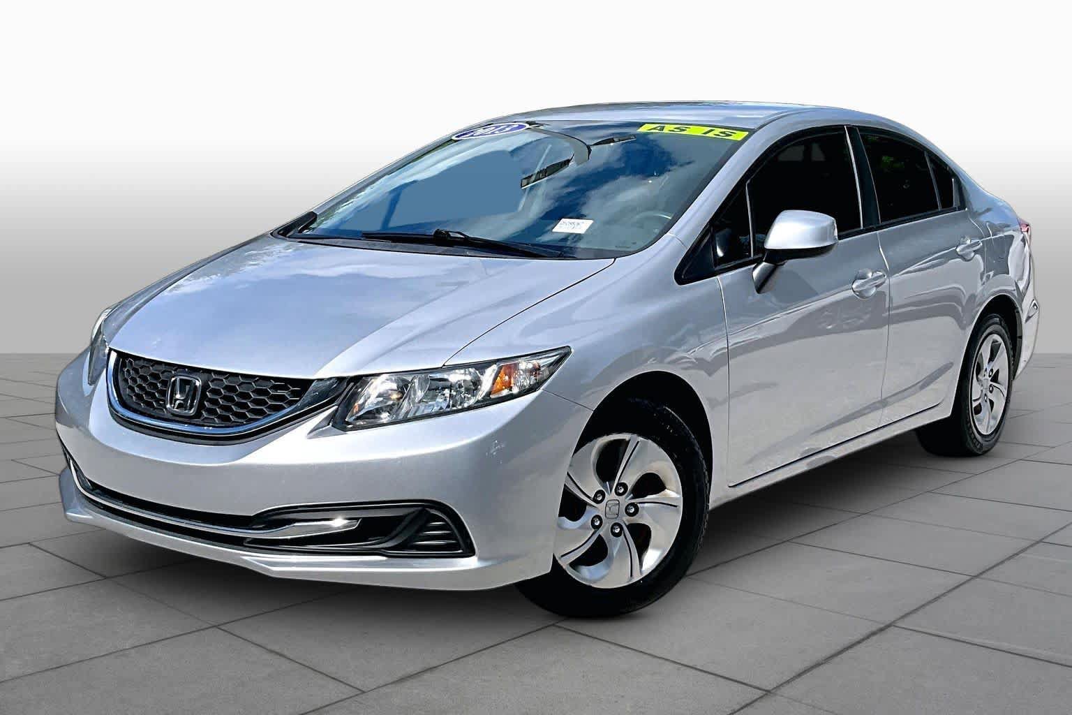 Used 2013 Honda Civic LX image 1