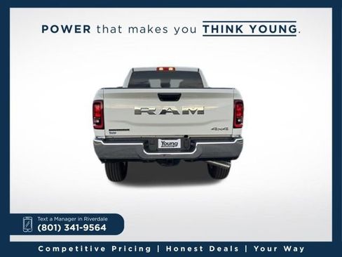 New 2026 RAM 3500 Big Horn image 5