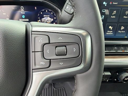 New 2026 Chevrolet Silverado 1500 LT w/ Z71 Off-Road Package AWD/4WD image 25