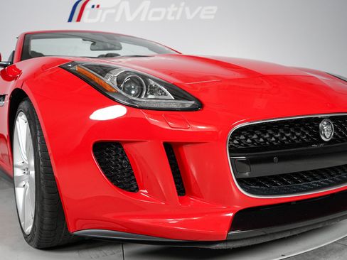 Used 2014 Jaguar F-TYPE S RWD image 31