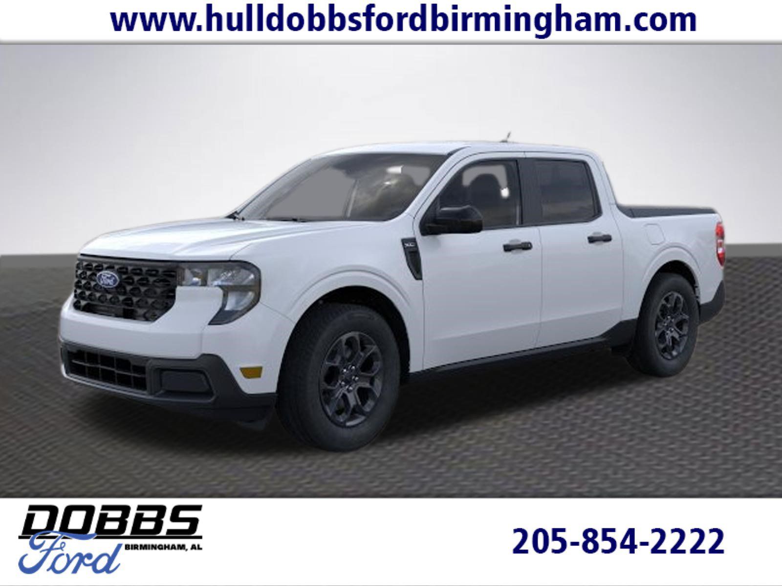 New 2026 Ford Maverick XLT w/ XLT Luxury Package FWD image 1