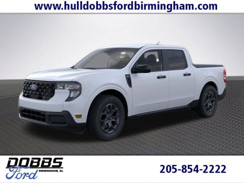 New 2026 Ford Maverick XLT w/ XLT Luxury Package FWD image 1