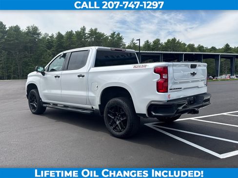 Used 2023 Chevrolet Silverado 1500 LT Trail Boss w/ Protection Package AWD/4WD image 7