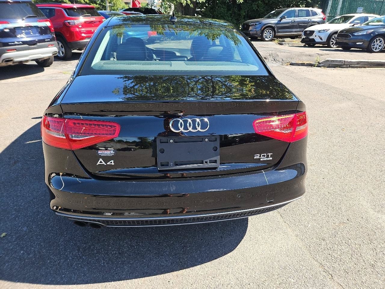 Used 2014 Audi A4 2.0T Premium Plus w/ Premium Plus Package AWD/4WD image 4