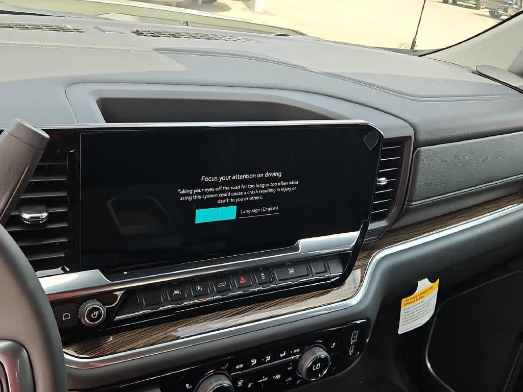 New 2026 Chevrolet Silverado 1500 RST w/ RST Select Package RWD image 24