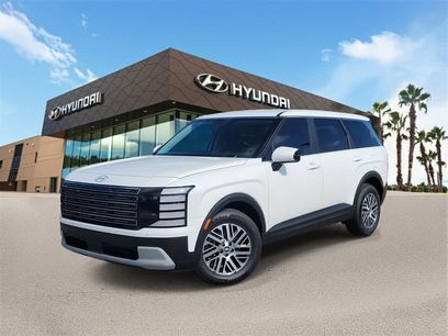 New 2026 Hyundai Palisade SE