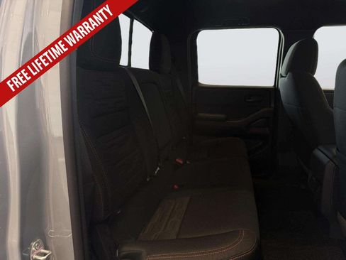New 2026 Nissan Frontier PRO-4X w/ Pro-4x Convenience Package AWD/4WD image 26