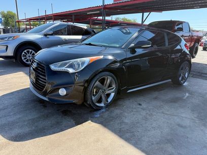 Used 2013 Hyundai Veloster Turbo