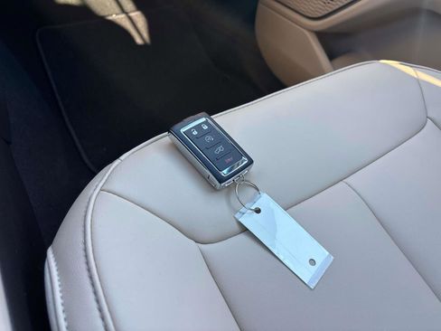 Certified 2025 Jeep Grand Cherokee L Limited image 27