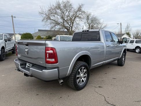 Used 2024 RAM 3500 Limited w/ Safety Group image 11