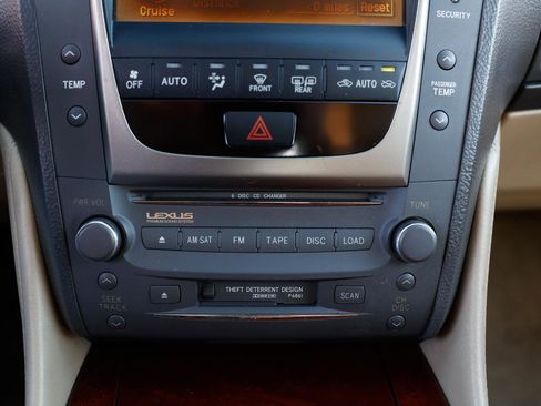 Used 2006 Lexus GS 300 3.0L V6 4DR SUV image 30