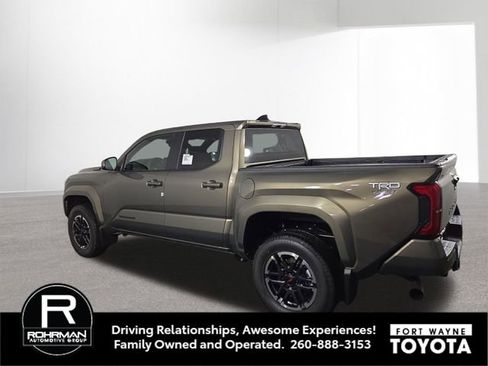 New 2026 Toyota Tacoma TRD Sport AWD/4WD image 10