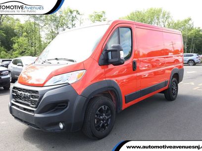 Used 2023 RAM ProMaster 1500 w/ Driver Convenience Group