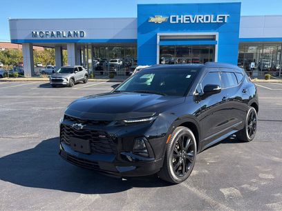 Used 2019 Chevrolet Blazer RS w/ Sun and Wheels Package