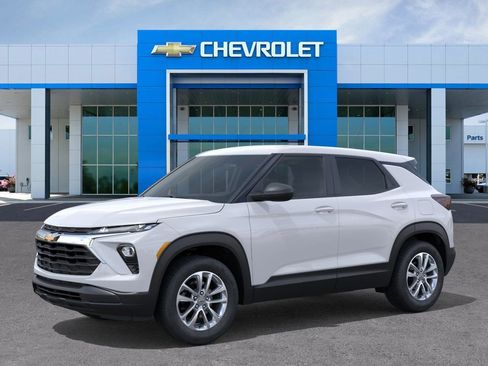 New 2026 Chevrolet TrailBlazer LS w/ LS Convenience Package image 2