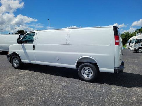 New 2025 Chevrolet Express 2500 Extended w/ Driver Convenience Package RWD image 3