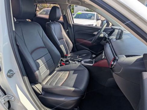 Used 2018 MAZDA CX-3 Touring image 13