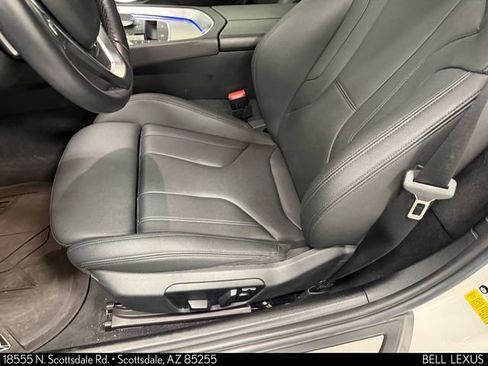 Used 2019 BMW Z4 sDrive30i w/ Convenience Package image 12