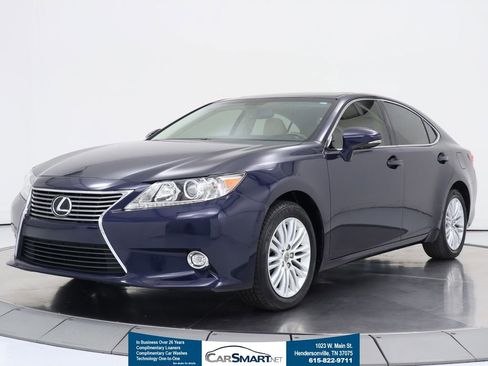 Used 2015 Lexus ES 350 w/ Luxury Package image 1