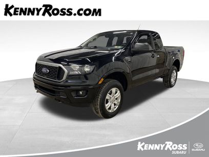 Used 2021 Ford Ranger XLT w/ Trailer Tow Package