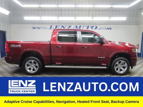 Used 2025 RAM 1500 Big Horn AWD/4WD image 1
