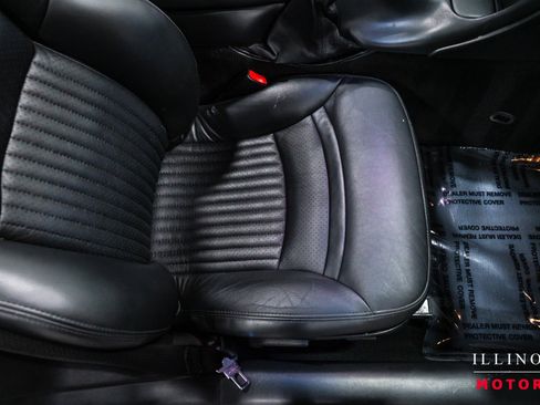 Used 2002 Chevrolet Corvette Convertible w/ Preferred Equipment Group2 image 23