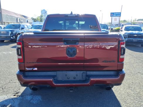 Used 2024 RAM 1500 Limited AWD/4WD image 4