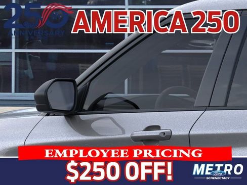 New 2026 Ford Explorer Active AWD/4WD image 20