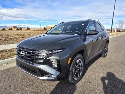 New 2026 Hyundai Tucson SEL w/ Tow & Go Package