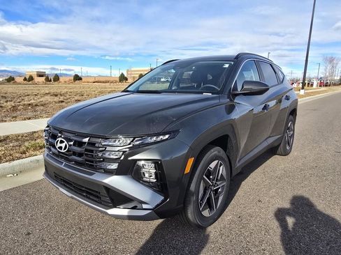 New 2026 Hyundai Tucson SEL w/ Tow & Go Package image 1