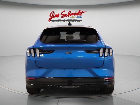 Used 2025 Ford Mustang Mach-E GT AWD/4WD image 5