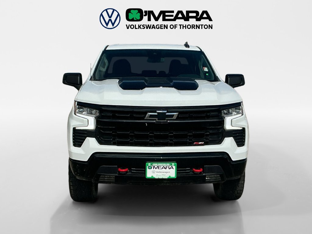 Used 2024 Chevrolet Silverado 1500 LT Trail Boss w/ Protection Package AWD/4WD image 8