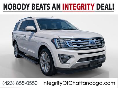 Used 2019 Ford Expedition Limited w/ Equipment Group 302A