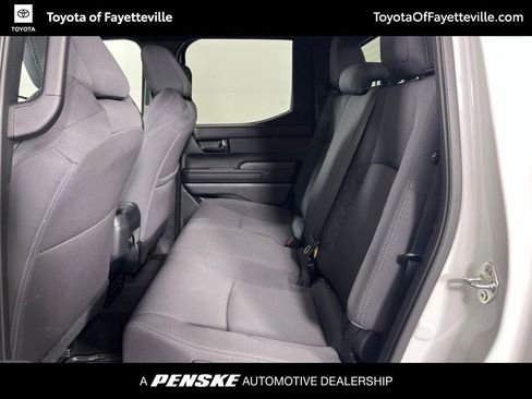 Used 2025 Toyota Tacoma SR5 w/ SR5 Upgrade Package AWD/4WD image 17